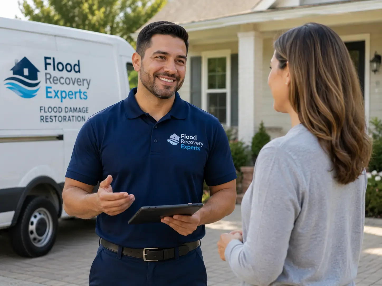 Flood Damage Cleanup Libertytown, MD FAQs