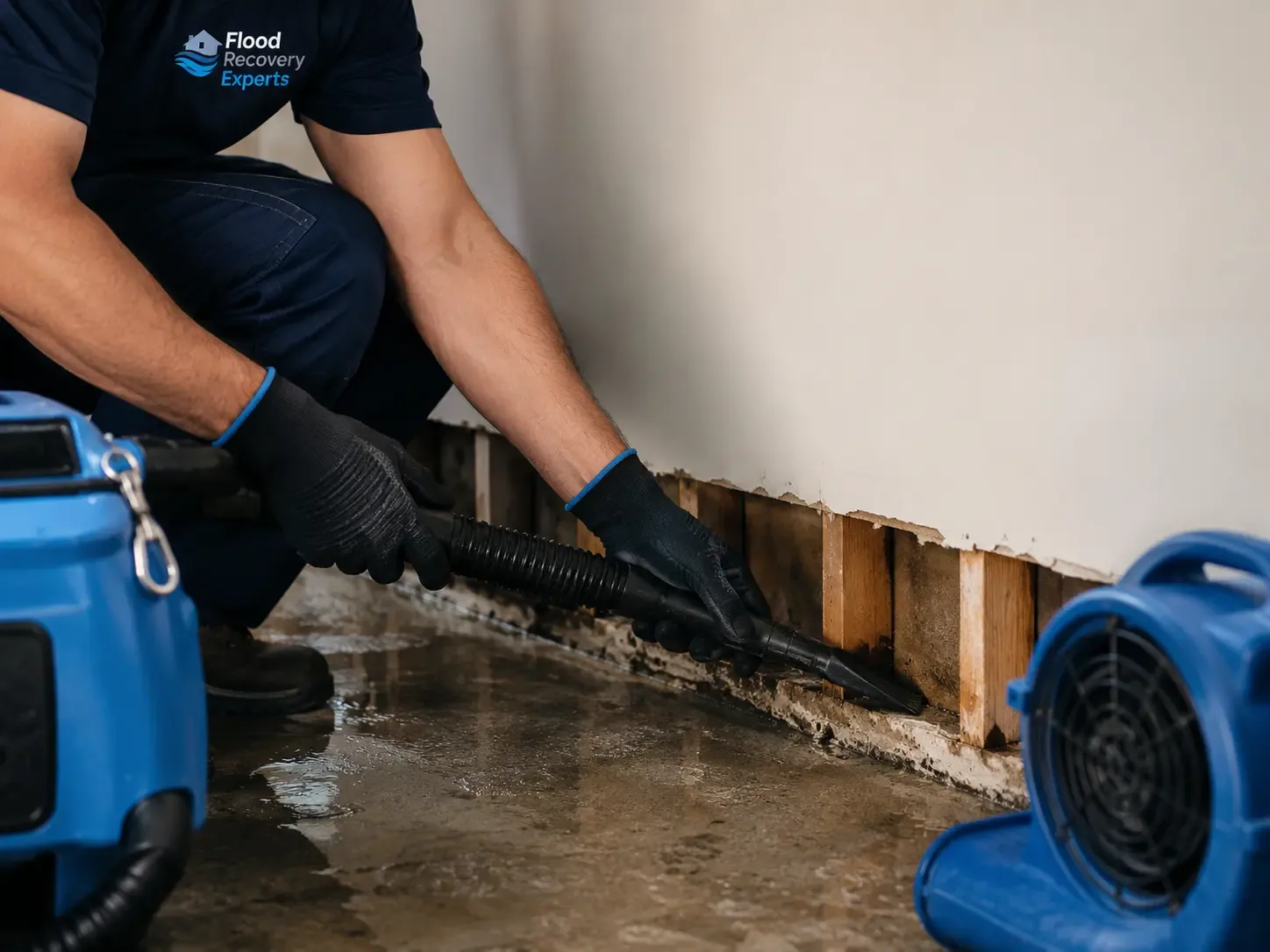 Why choose Flood Damage Cleanup in Libertytown, MD
